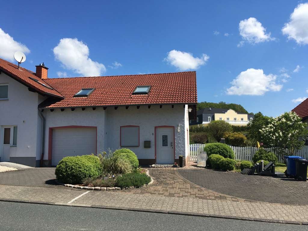 Immobilie in Runkel - Einfamilienhaus in Dehrn - Bild 1