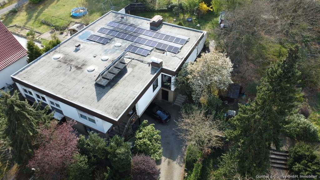 Immobilie in Buchholz in der Nordheide - Exklusives Einfamilienhaus, ca. 480m², mit Pool-und
Sauna/Einliegerwhg/Büro/Praxis in ruhiger Lage - Bild 4