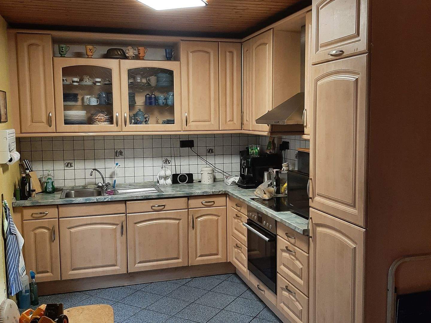 Immobilie in Pirmasens - Einfamilienreihenhaus mit kleiner Terrasse in zentraler Lage - Bild 3