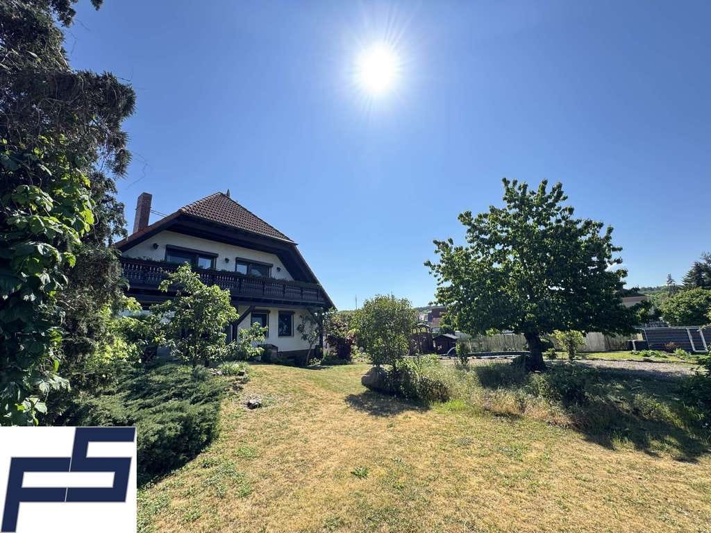 Immobilie in Rhinow - MULTITALENT - 2-Familienhaus - Einfamilienhaus - Mehrgenerationshaus - wohnen, arbeiten und genießen - Bild 0