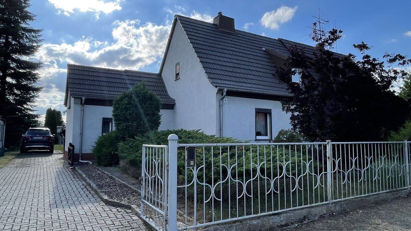 Immobilie in Lauta - Platz für neue Wohnideen - Bild 0