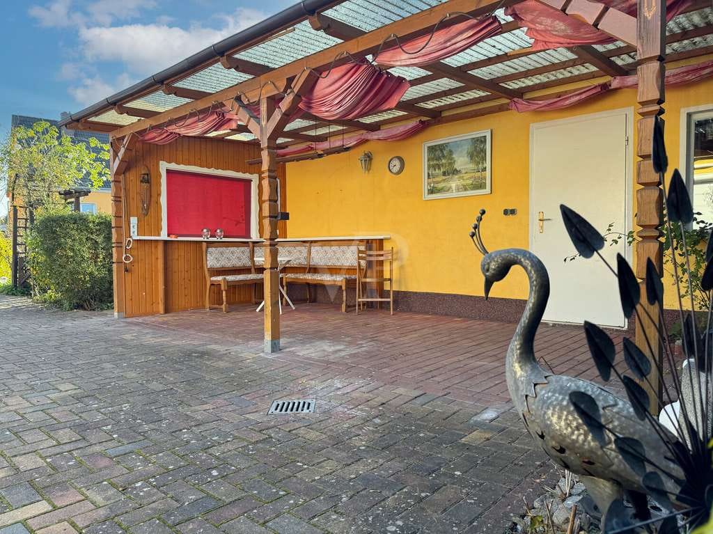 Immobilie in Hohenbocka - Ländliches Idyll mit Potential - Charmantes EFH mit Garten & vielseitigem Nebengebäude in Arnsdorf - Bild 3