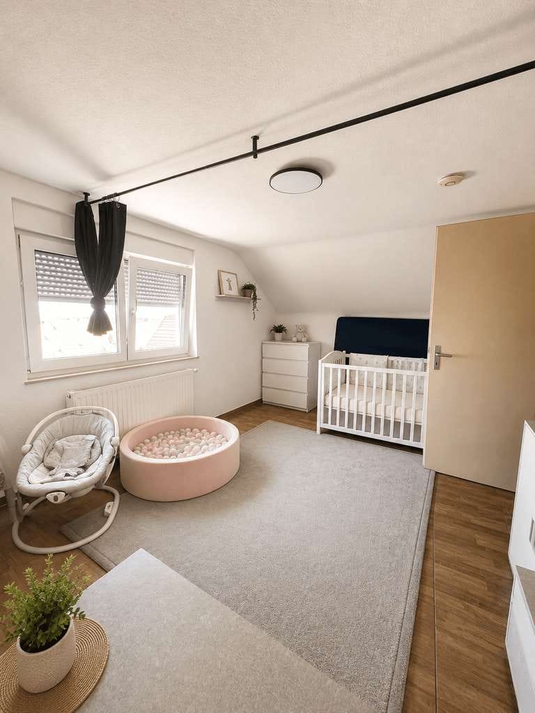 Immobilie in Backnang - Kapitalanlage oder Eigenheim - Helle 2,5-Zi-Wohnung in guter Lage von Backnang - Bild 1