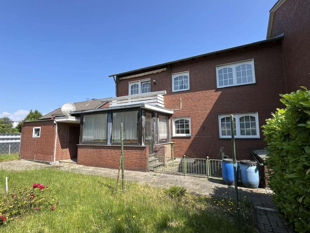 Immobilie in Salzbergen - Ein-/Zweifamilienhaus mit viel Potential - Bild 3