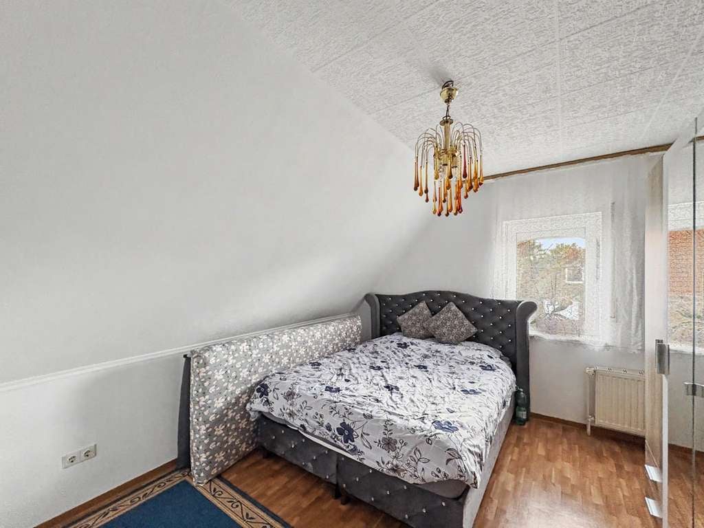 Immobilie in Geeste - Charmante Doppelhaushälfte auf schönem Grundstück in Geeste - Bild 4