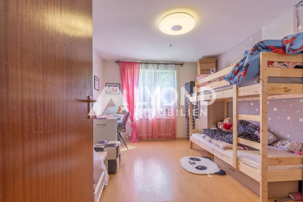 Immobilie in Steinenbronn - Erdgeschosswohnung mit Terrasse, Gartenanteil und TG-Stellplatz in ruhiger Lage von Steinenbronn - Bild 2