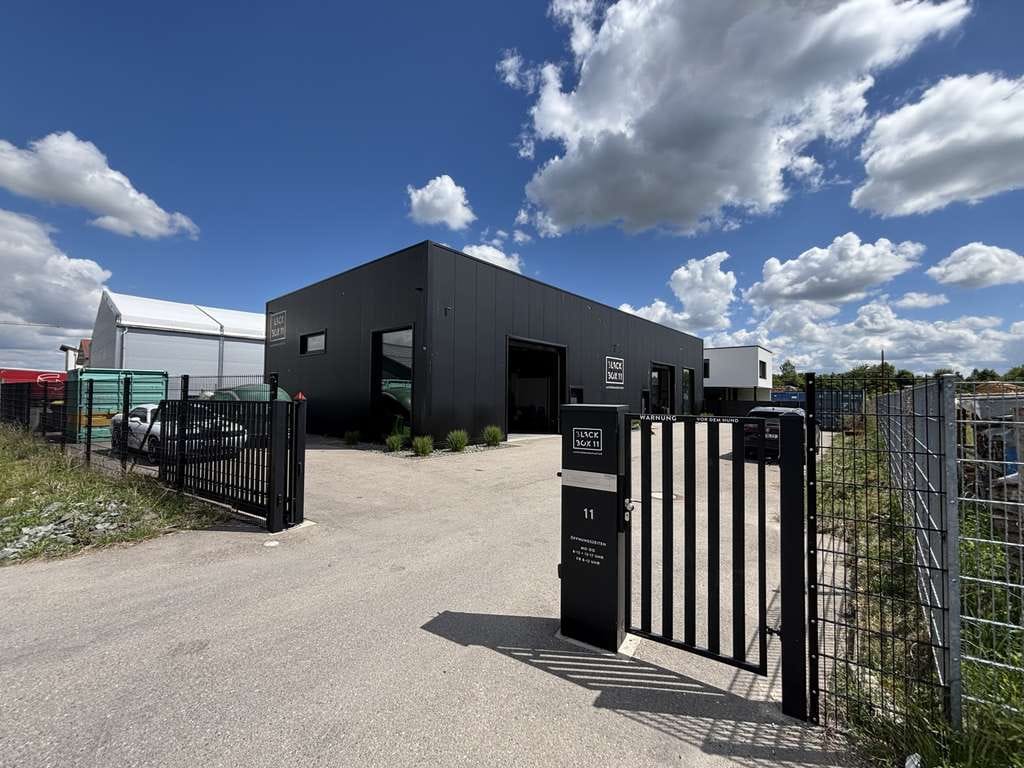 Immobilie in Obermeitingen - Villenanwesen mit Designerhalle - Bild 0