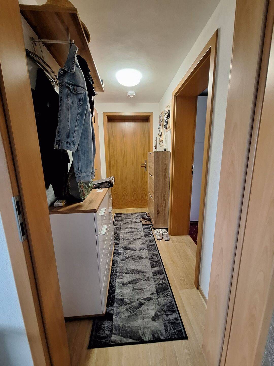 Immobilie in Lichtenberg/Erzgebirge - Charmante 2-Raum Erdgeschosswohnung mit Stellplatz in Lichtenberg/Erzgeb. zu verkaufen - Bild 3