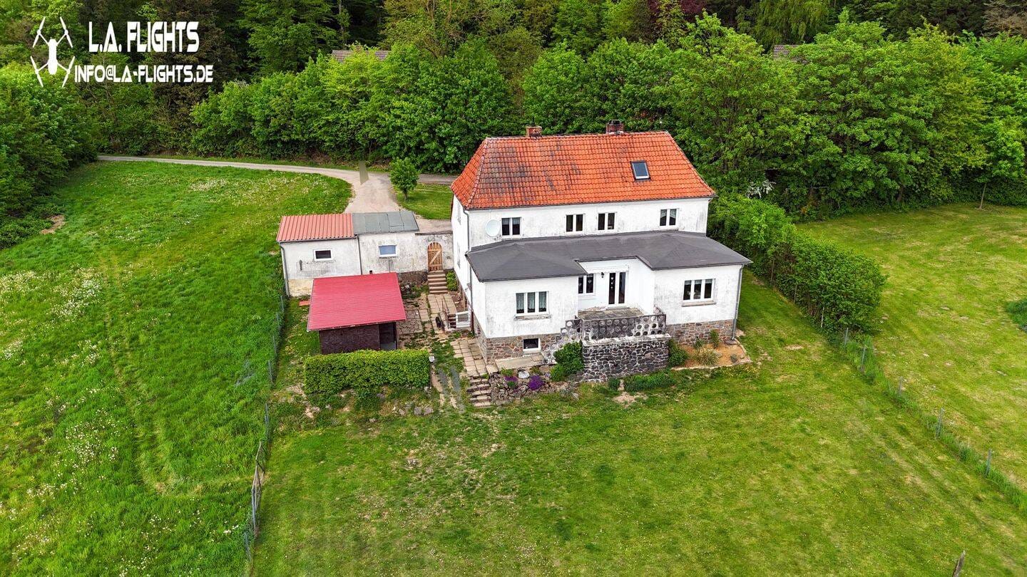 Immobilie in Haina - Moderne Wohnträume in historischem Ambiente - Bild 2