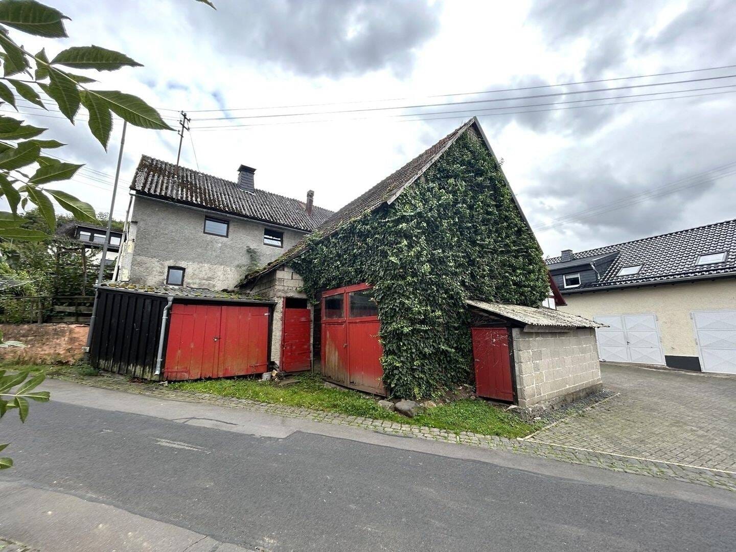 Immobilie in Bermel - Bastler-/ Handwerkerhaus mit Garten - Bild 3