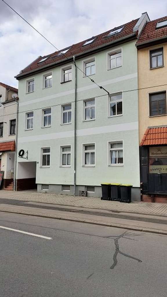 Immobilie in Zwickau - MFH kernsaniert im Stadtteil Zwickau / Marienthal - Bild 0