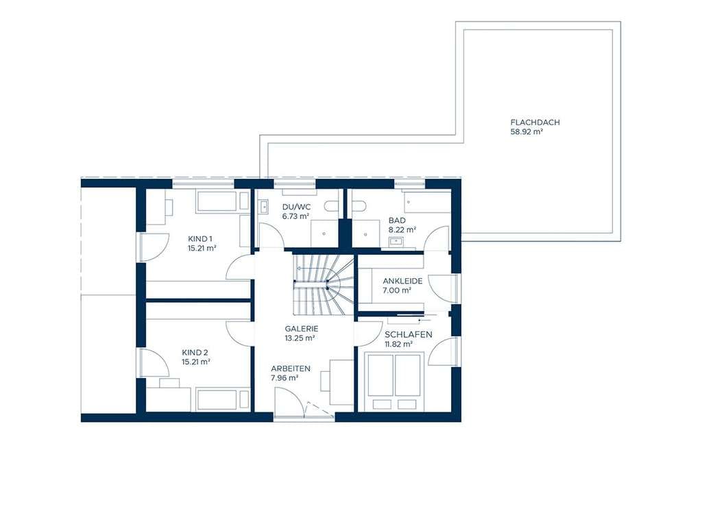 Immobilie in Scheuring - VERBINDET ARCHITEKTUR MIT RAUM FÜR ECHTE LEBENSQUALITÄT. BAUPLATZ IM KAUFPREIS ENTHALTEN! - Bild 4