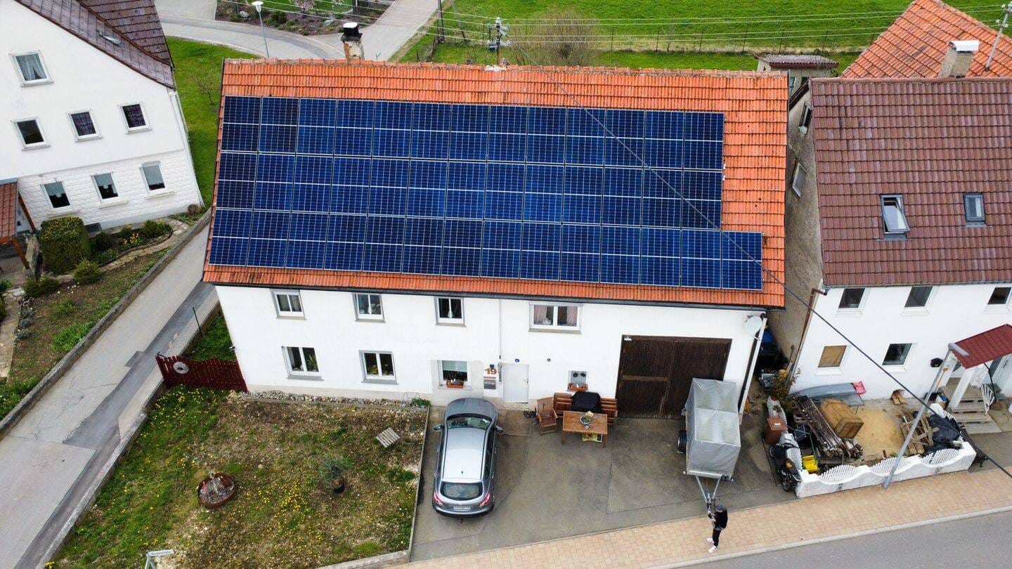 Immobilie in Renquishausen - Viel Platz für Familien und eigene Ideen - Bild 0
