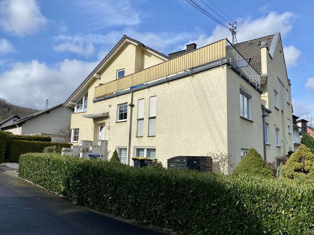 Immobilie in Spay - Große Eigentumswohnung - Wohngefühl wie im eigenen Haus - Bild 2