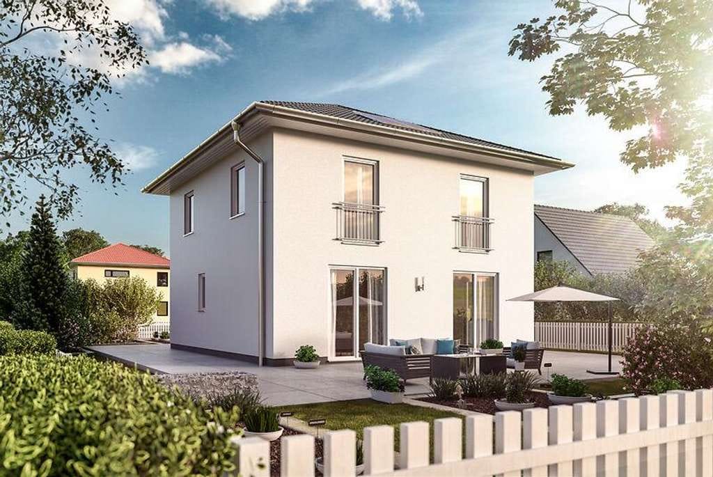 Immobilie in Gierstädt - Das Stadthaus zum Wohlfühlen in Gierstädt – Komfort und Design perfekt kombiniert - Bild 2