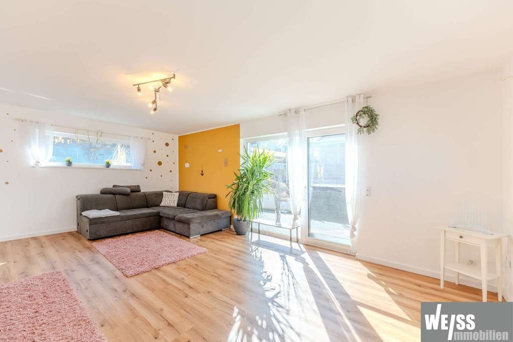 Immobilie in Werneck - Energieeffizientes Einfamilienhaus aus 2021 in Werneck-Schraudenbach - Bild 4