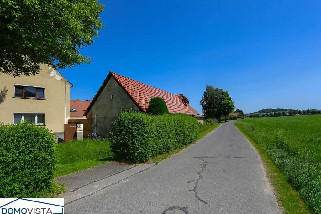 Immobilie in Königshain - Dreiseitenhof mit Scheune und viel Platz für eigene Ideen! - Bild 5