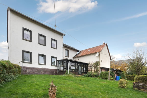 Immobilie in Lutzerath - Einfamilienhaus mit Einliegerwohnung oder Mehrgenerationenhaus? Sie haben die Wahl in Lutzerath - Bild 3