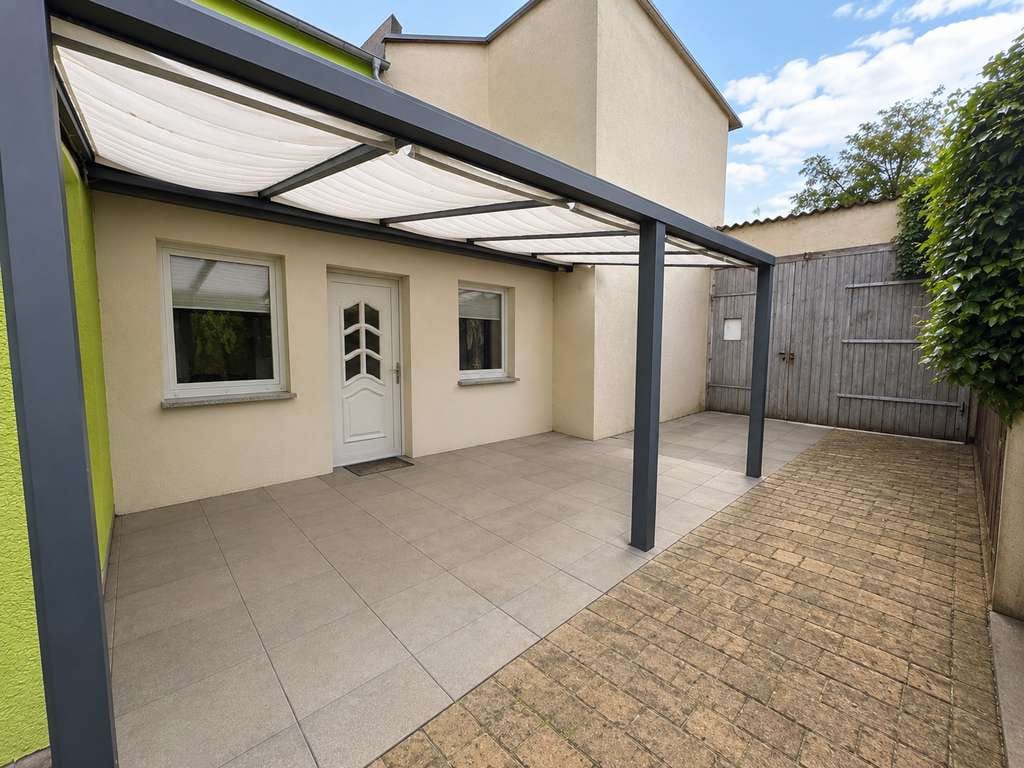 Immobilie in Zerbst/Anhalt - Modernisierte Doppelhaushälfte in Zerbst/Anhalt - Bild 0