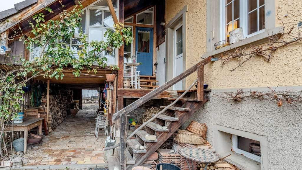 Immobilie in Gaienhofen - Ein Haus mit Seele und Seesicht - Bild 3