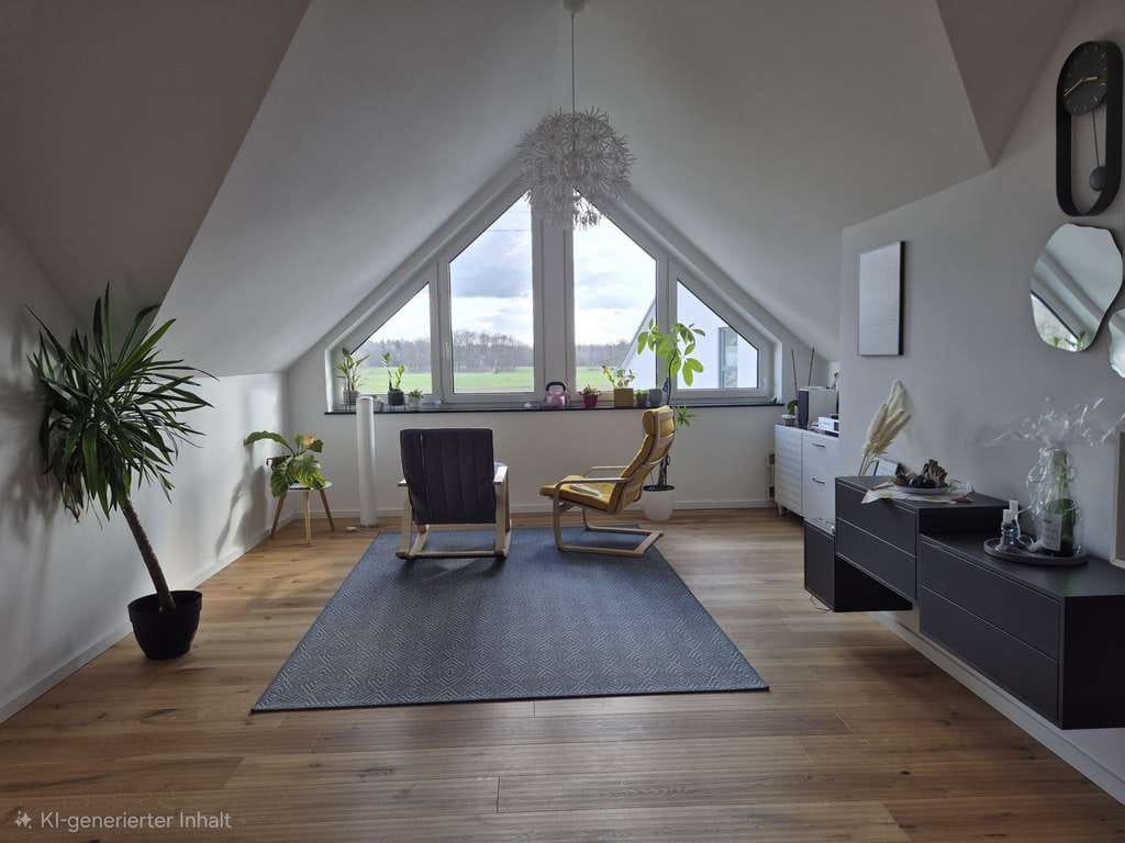 Immobilie in Waldenburg - Exklusives KFW 40+ Haus mit ELW, Smart Home und PV Anlage und Sauna - Bild 5