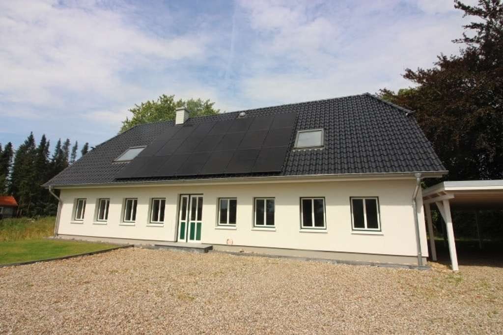 Immobilie in Loit - Modernes neu aufgebautes Wohnhaus mit viel Platz zum Wohlfühlen - Bild 1