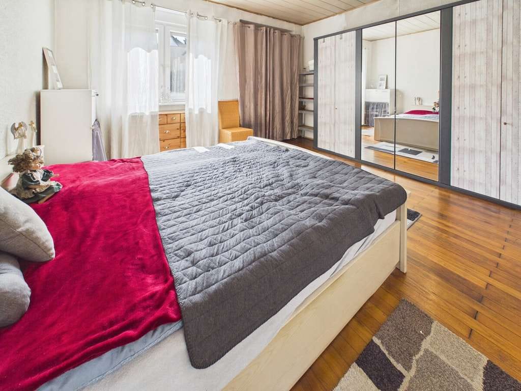 Immobilie in Oberderdingen - Einfamilienhaus mit großem Garten I Oberderdingen-Flehingen - Bild 4