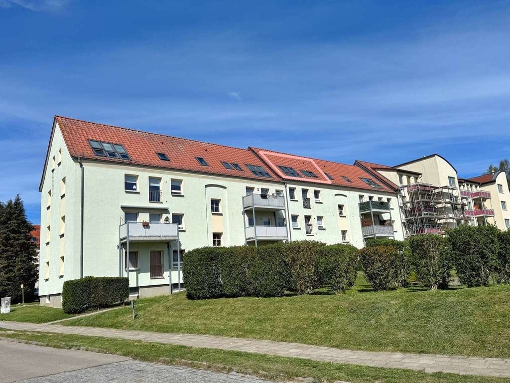 Immobilie in Sassnitz - Für Kapitalanleger - vermietete Dachgeschosswohnung in Sassnitz - Bild 3
