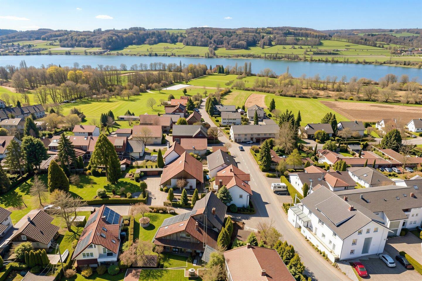 Immobilie in Öhningen - Exklusive Maisionette-Wohnung mit  sperater Einliegerwohnung auf der Halbinsel Höri - Bild 3