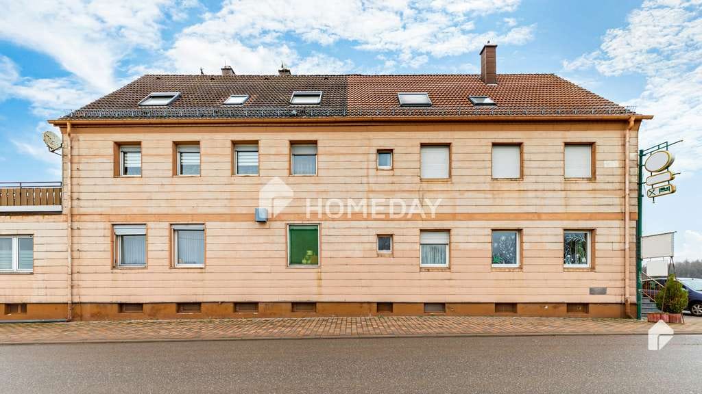 Immobilie in Lemberg - Investoren und Gastronomen aufgepasst: vielseitiges Anwesen mit großem Potenzial - Bild 2