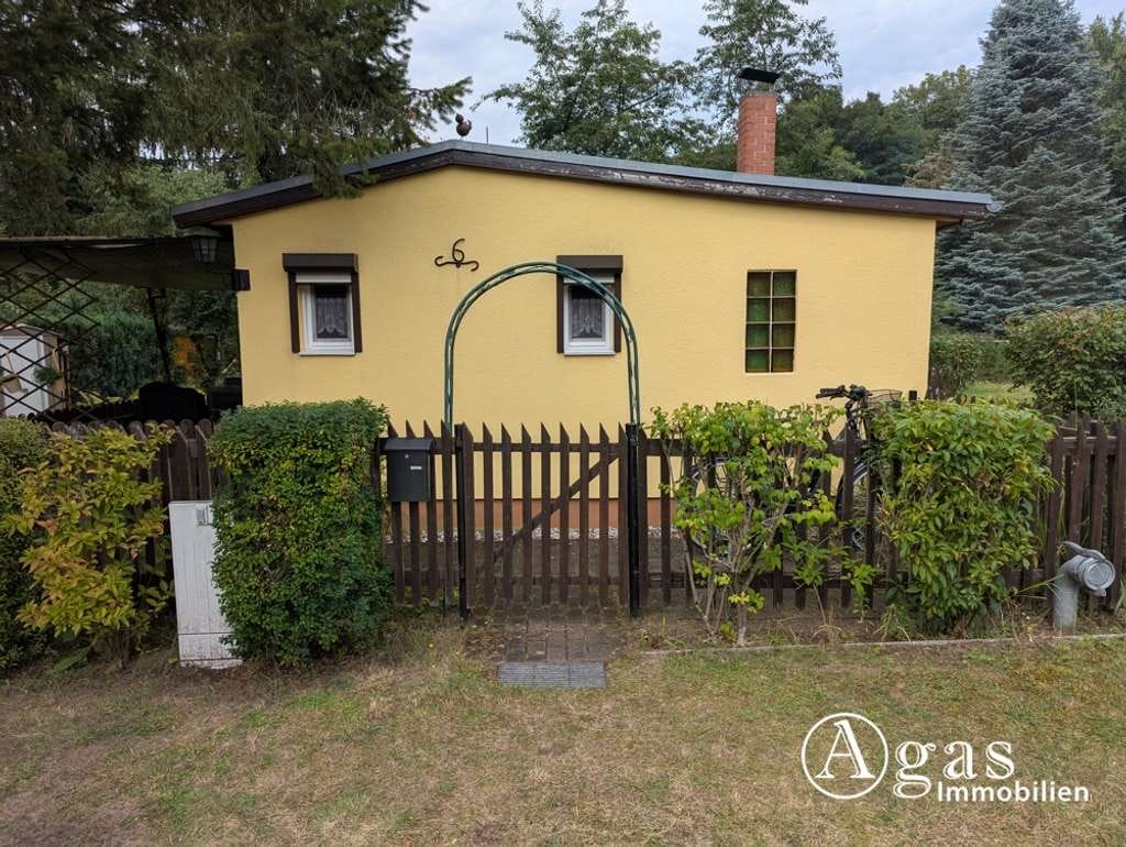 Immobilie in Briesen (Mark) - Ferienidyll auf Eigentumsland am Kersdorfer See - Bild 0