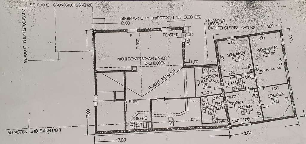 Immobilie in Duisburg - Mehrfamilienhaus mit Werkstatt / Büro und eigener Zufahrt in Duisburg Alt Hamborn - Bild 4