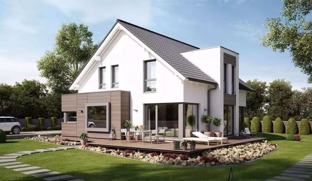 Immobilie in Schaafheim - Ihr individuelles Zuhause - Bien-Zenker EVOLUTION 161 in Schaafheim - Bild 0