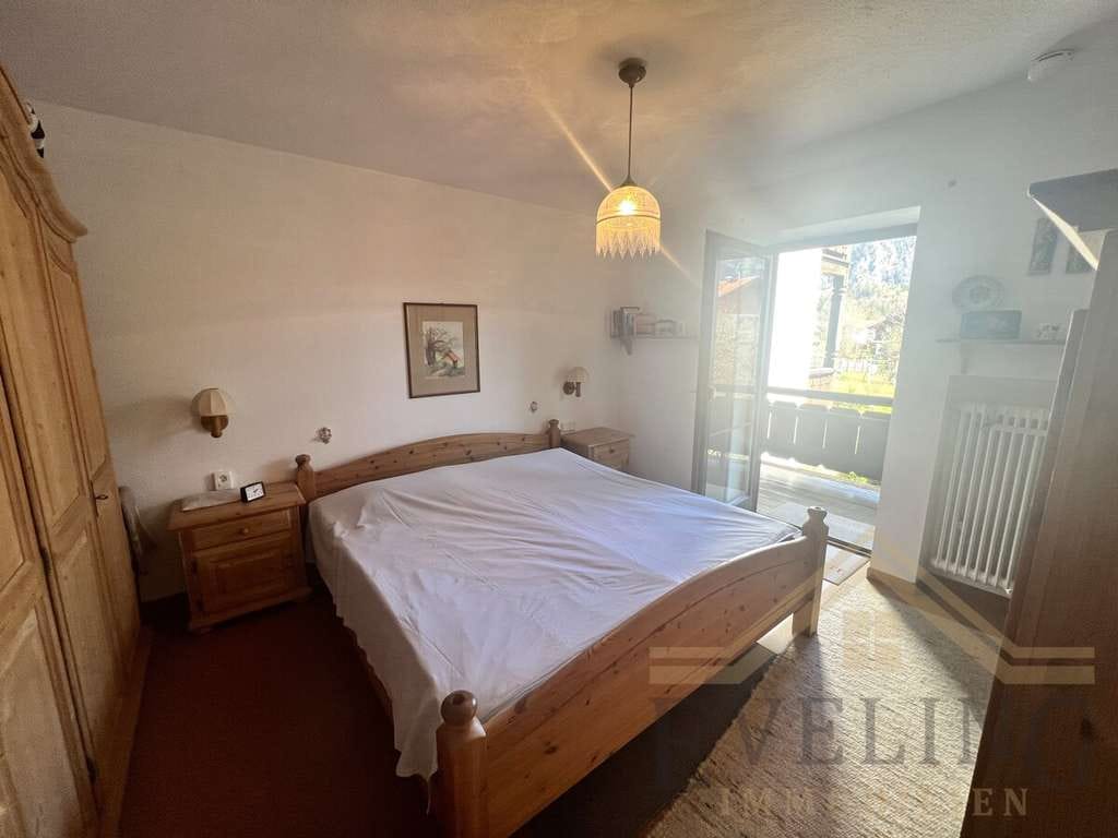 Immobilie in Inzell - Charmante 2-Zimmer-Ferienwohnung mit 2 Balkonen und TG-Stellplatz im beliebten Inzell - Bild 4