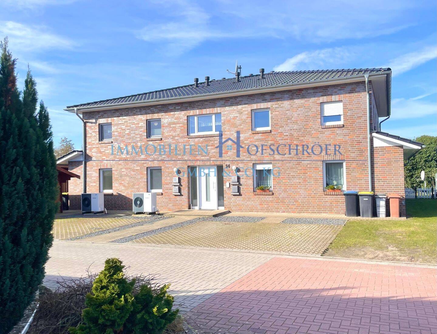 Immobilie in Sögel - K 613-3 - Moderne und helle 3-Zimmer-Wohnung im Obergeschoss eines 4-Familien-Hauses in Sögel! - Bild 3