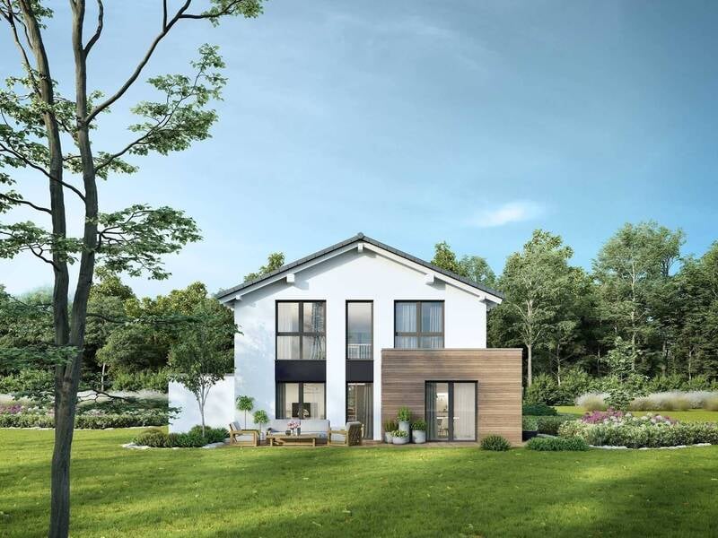Immobilie in Grebenstein - Ihr Traumhaus in Grebenstein inkl. Grundstück + PV Anlage - Bild 0