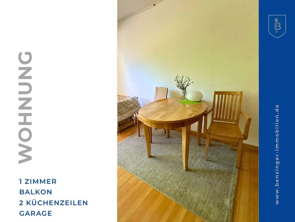 Immobilie in Bad Urach - Wellness, Natur und Thermalwasser, Ferienwohnung direkt bei den AlbThermen - Bild 2