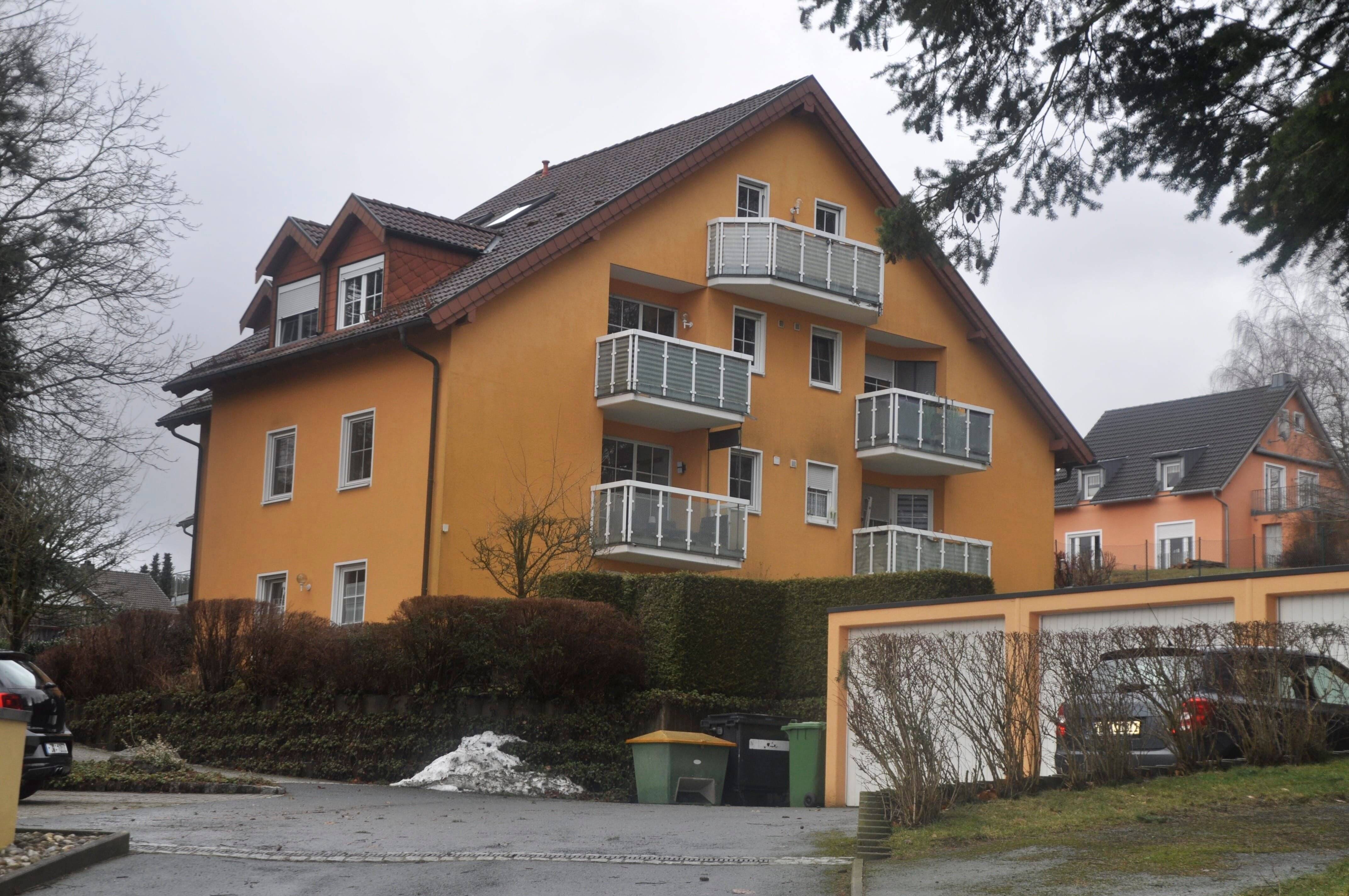 Immobilie in Zell im Fichtelgebirge - Absolute Gewinnchance: Etagenwohnung mit Profitpotenzial - Bild 0