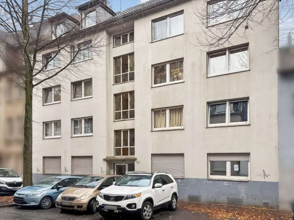 Immobilie in Hagen - Bezugsfreie 3-Zimmer-Dachgeschosswohnung mit ca. 85 m² Wohnfläche in Altenhagen - Bild 0