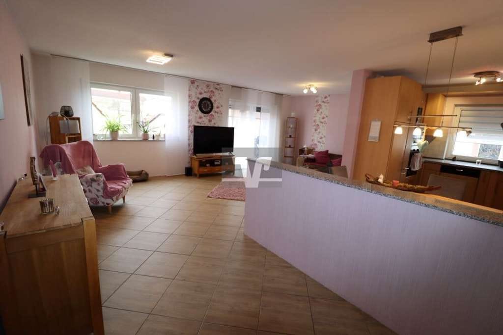 Immobilie in Mutterstadt - Glückstreffer! Maisonette-Oase in Mutterstadt – Großzügiges Wohnen mit Wärmepumpe und Flair - Bild 3