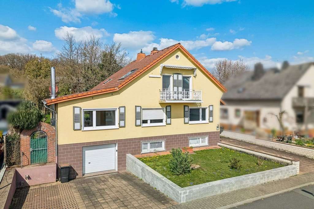 Immobilie in Gückingen - Großzügiges EFH mit individueller, durchdachter Ausstattung und einer Besonderheit!! - Bild 2