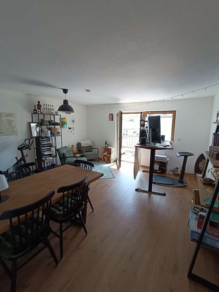 Immobilie in Fridolfing - Gepflegte 3-Zimmer-Wohnung in Fridolfing - Bild 1