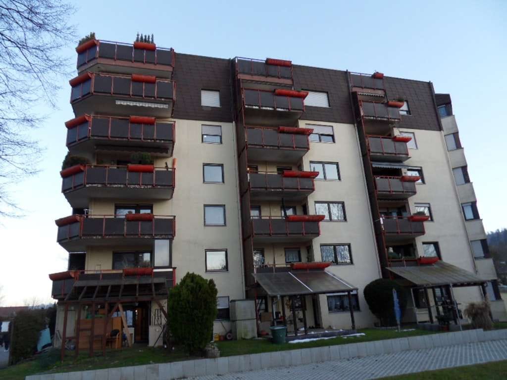 Immobilie in Plüderhausen - Renovierungsbedürftige Wohnung in Plüderhausen ! - Bild 3
