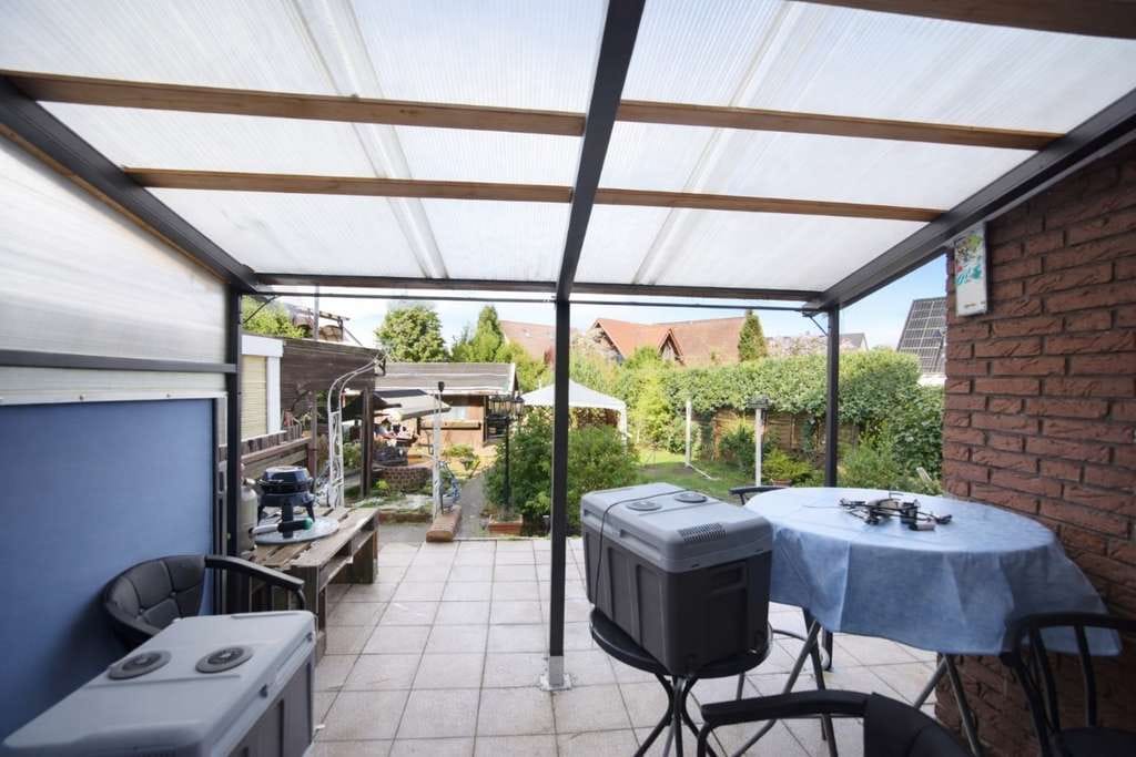 Immobilie in Wallenhorst - ‼️Zweifamilienhaus in Wallenhorst mit großem Potenzial in gefragter Lage – ideal für Ihre Vision‼️ - Bild 4
