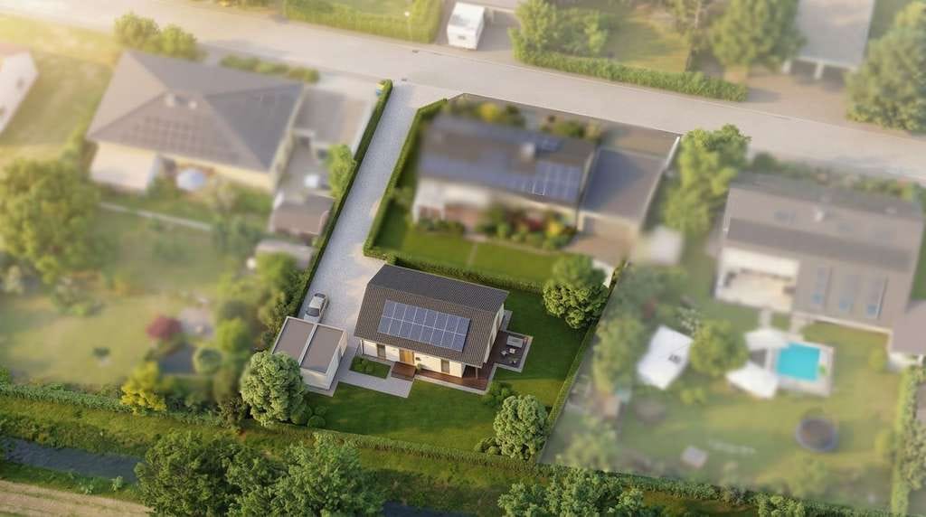 Immobilie in Heitersheim - Barrierefrei & Nachhaltig: Ihr Bungalow in Heitersheim 🏗️ - Bild 4