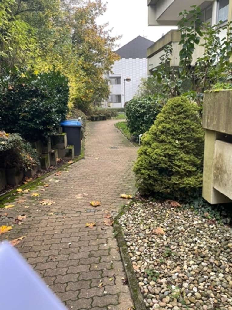 Immobilie in Völklingen - Eigentumswohnung mit Balkon in guter Lage von Völklingen - Bild 1