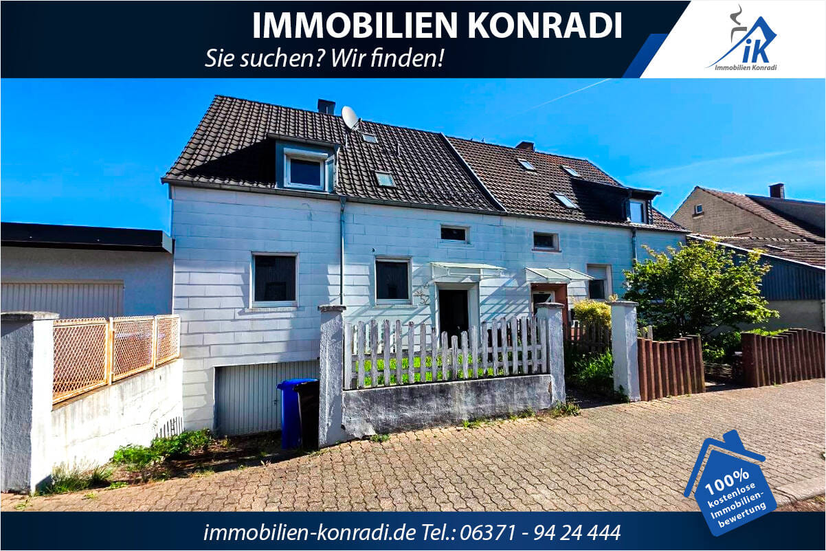 Immobilie in Thaleischweiler-Fröschen - Haus in Thaleischweiler-Fröschen - Bild 0