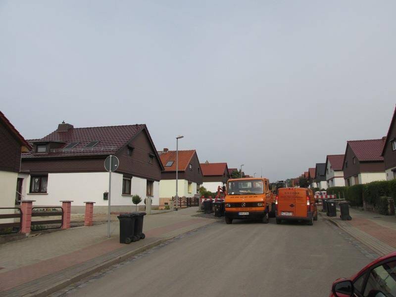 Immobilie in Hettstedt - Doppelhaushälfte in zentraler Wohnlage von Hettstedt - Bild 3