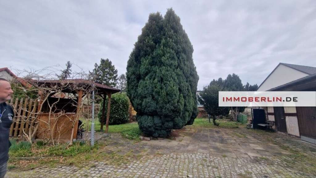Immobilie in Nauen - IMMOBERLIN.DE - Charmantes Mehrfamilienhaus im Nauener Stadtzentrum - Bild 4