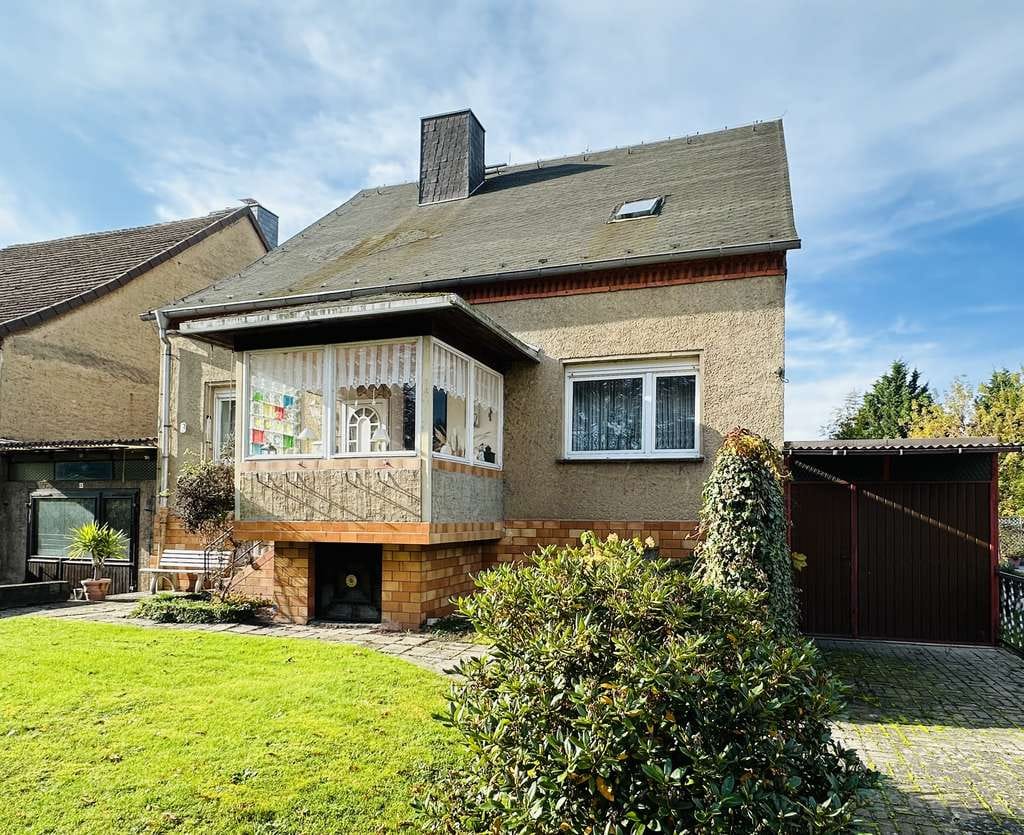 Immobilie in Kalbe (Milde) - ++ Einfamilienhaus mit ATEMBERAUBENDEM BLICK ++ - Bild 1
